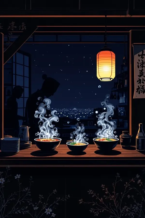 深夜食堂之味 - 神马影院在线观看